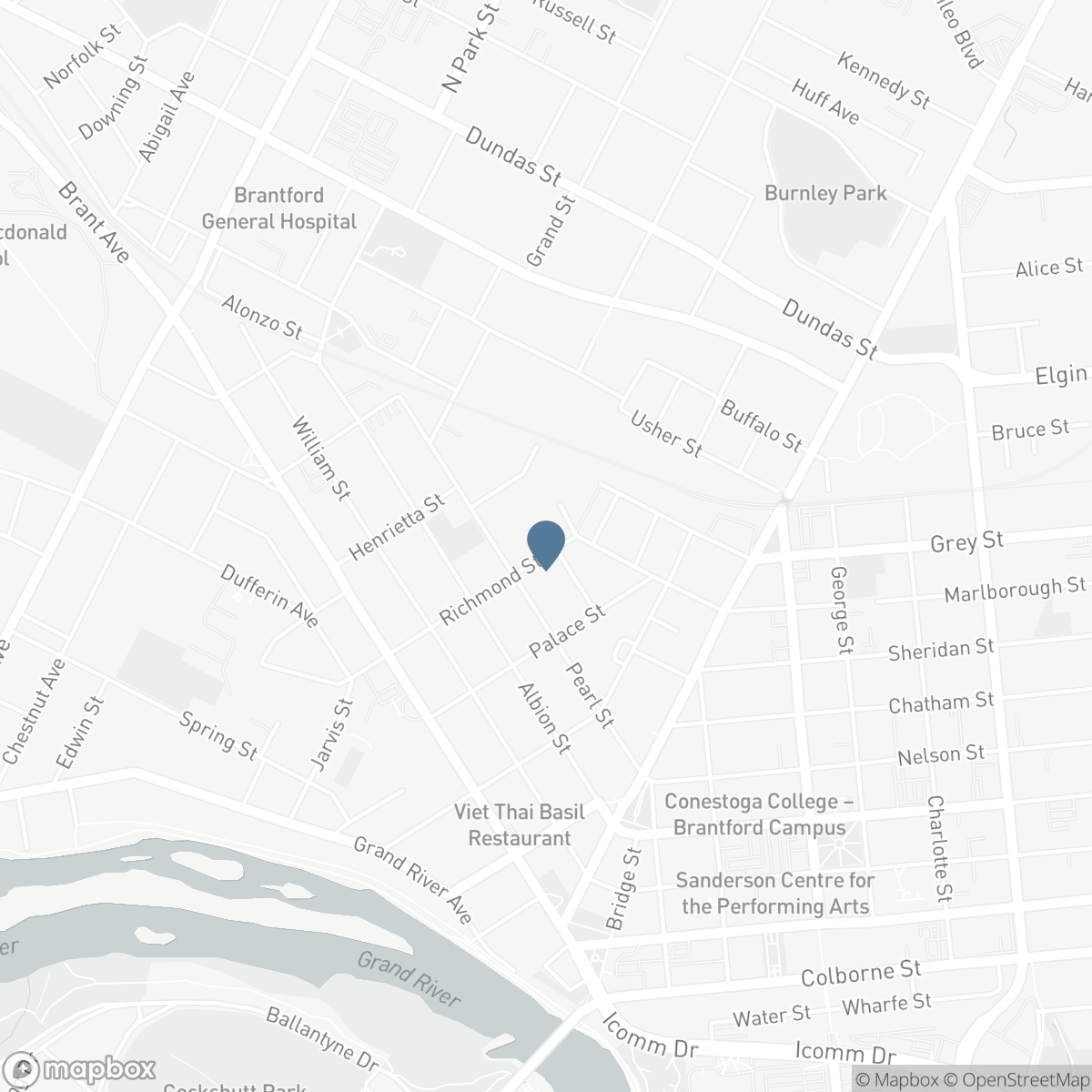 74 RICHMOND Street, Brantford, Ontario N3T 3Y5